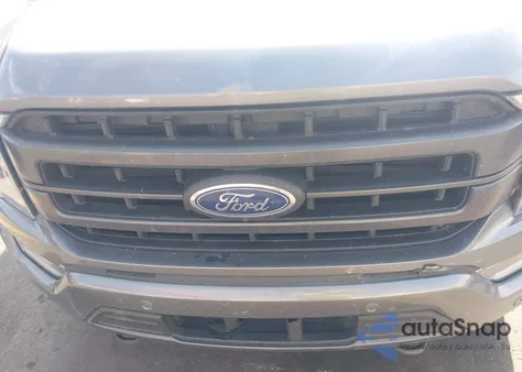 2021 Ford F-150 Lariat z USA, uszkodzony, nr VIN 1FTFW1ED6MFC07053